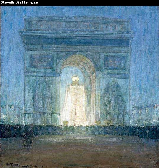 Henry Ossawa Tanner The Arch